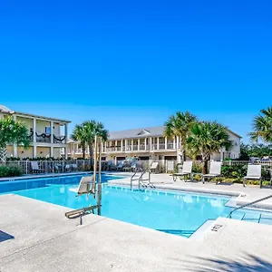  Holiday home Crystal Beach Townhomes United States